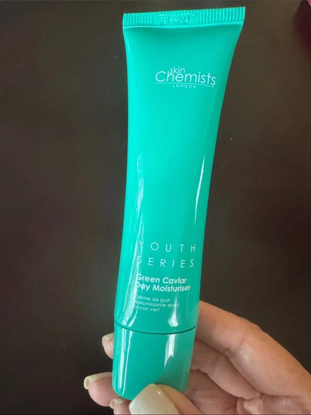 Skin Chemists Green Caviar Day Moisturiser